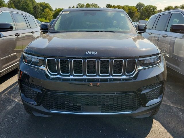 2024 Jeep Grand Cherokee Laredo X