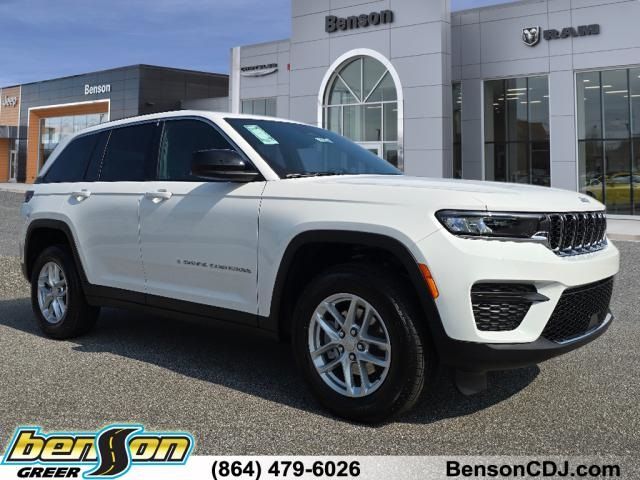 2024 Jeep Grand Cherokee Laredo X