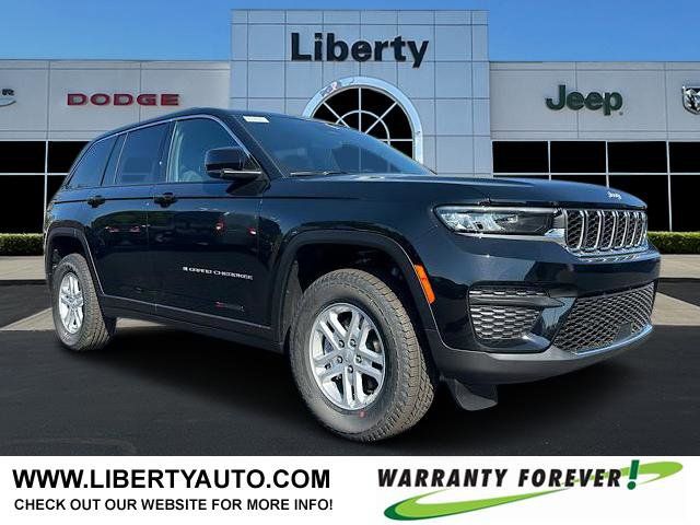 2024 Jeep Grand Cherokee Laredo