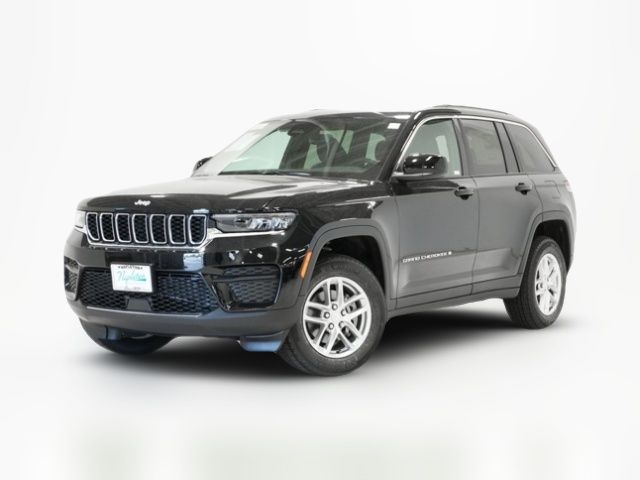 2024 Jeep Grand Cherokee Laredo X