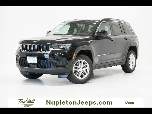 2024 Jeep Grand Cherokee Laredo X