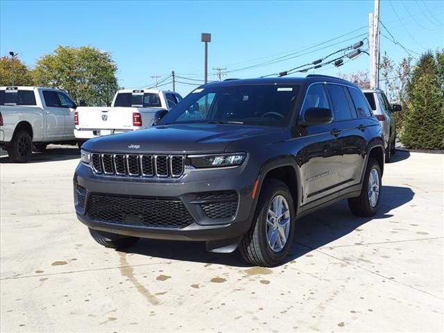 2024 Jeep Grand Cherokee Laredo X