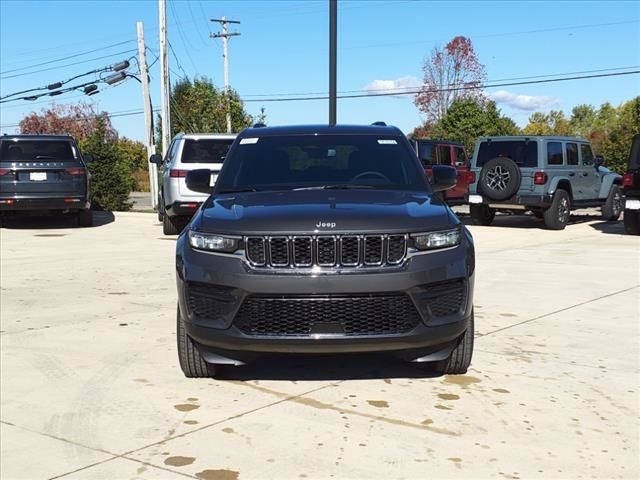 2024 Jeep Grand Cherokee Laredo X