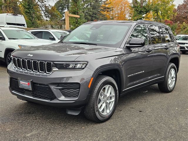 2024 Jeep Grand Cherokee Laredo X