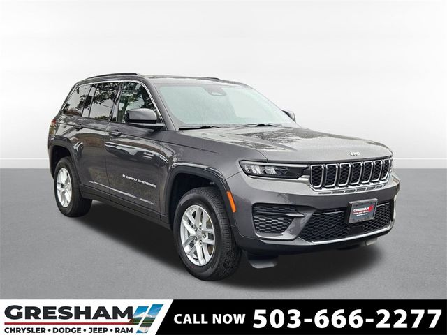 2024 Jeep Grand Cherokee Laredo X