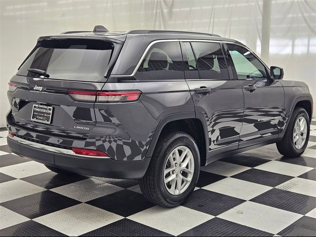 2024 Jeep Grand Cherokee Laredo X