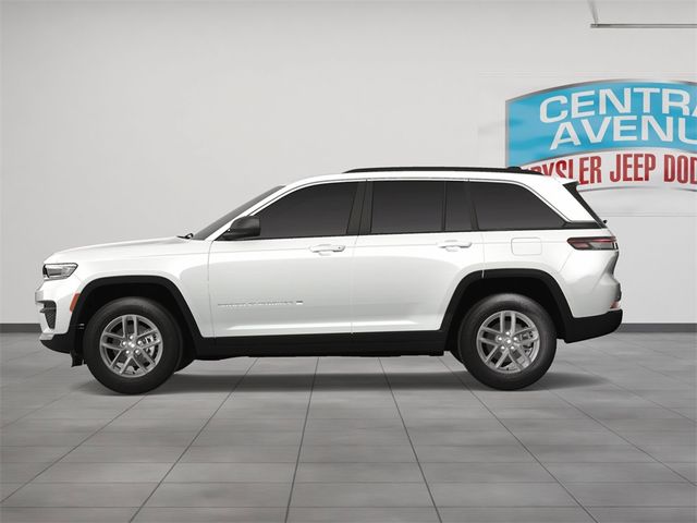 2024 Jeep Grand Cherokee Laredo X