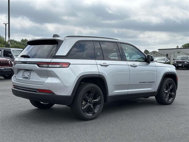 2024 Jeep Grand Cherokee Altitude X