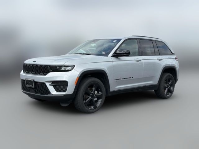 2024 Jeep Grand Cherokee Altitude X