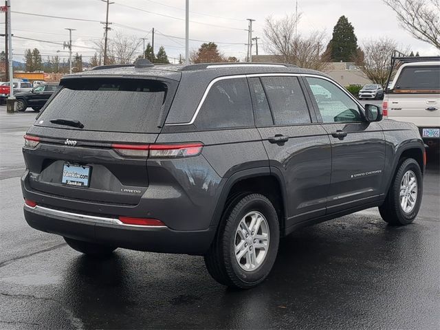 2024 Jeep Grand Cherokee Laredo