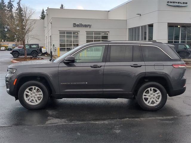 2024 Jeep Grand Cherokee Laredo