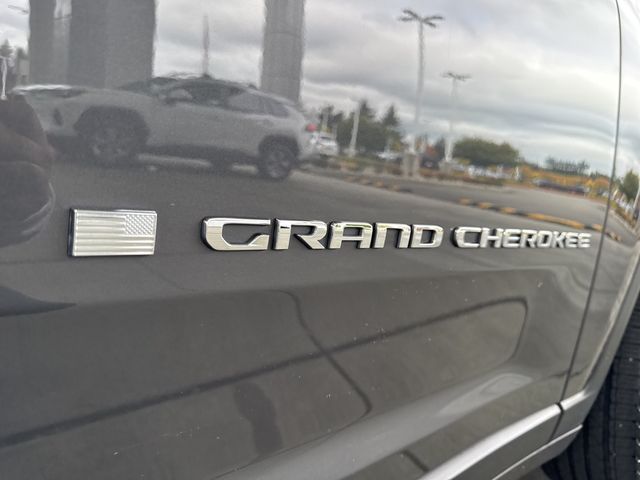 2024 Jeep Grand Cherokee Laredo