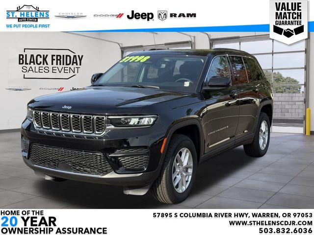 2024 Jeep Grand Cherokee Laredo