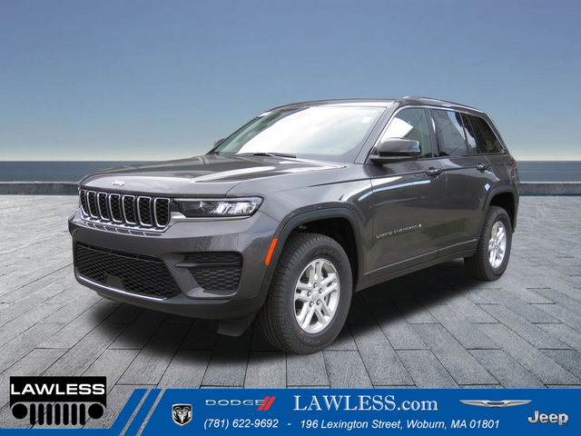 2024 Jeep Grand Cherokee Laredo