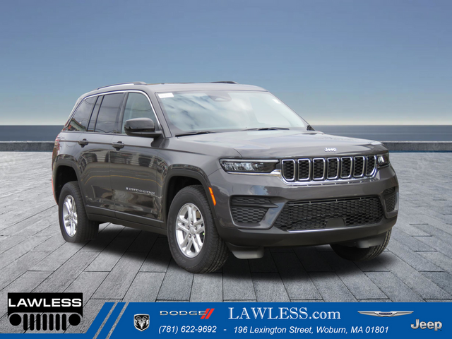 2024 Jeep Grand Cherokee Laredo