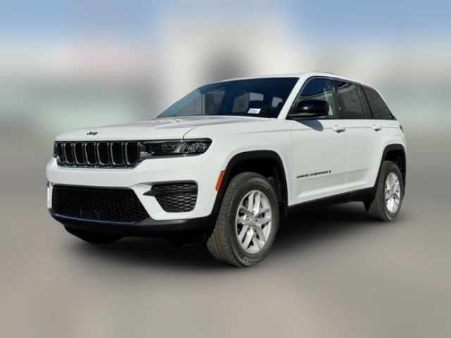 2024 Jeep Grand Cherokee Laredo X