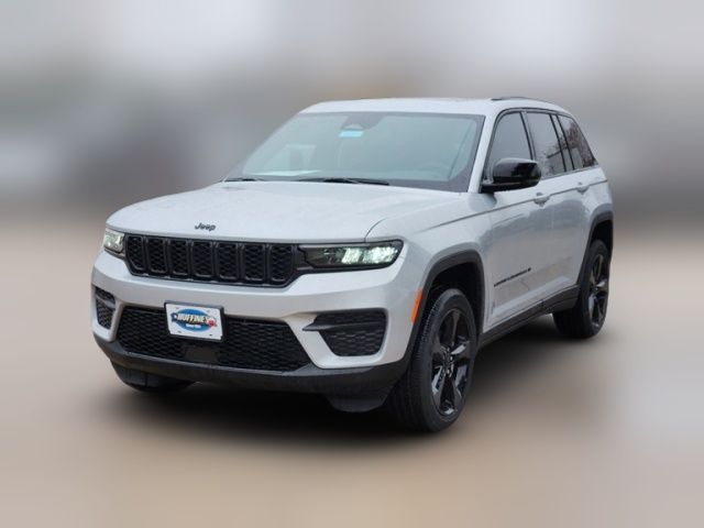 2024 Jeep Grand Cherokee Altitude X