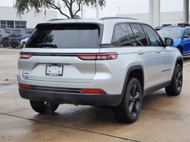 2024 Jeep Grand Cherokee Altitude X