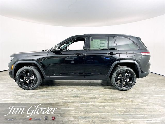 2024 Jeep Grand Cherokee Altitude X