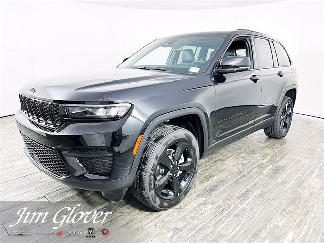 2024 Jeep Grand Cherokee Altitude X