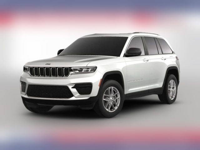 2024 Jeep Grand Cherokee Laredo X