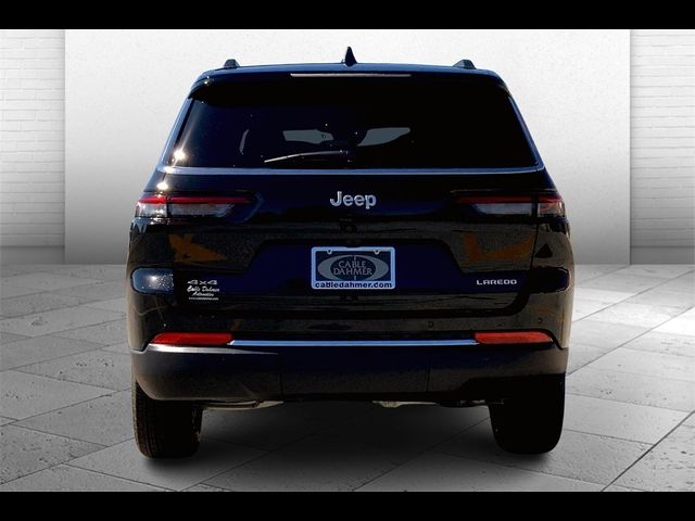 2024 Jeep Grand Cherokee L Laredo