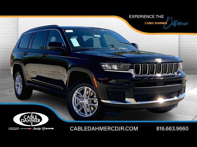 2024 Jeep Grand Cherokee L Laredo