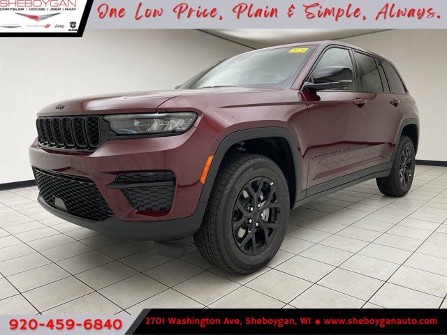 2024 Jeep Grand Cherokee Altitude