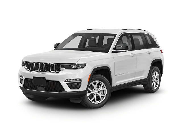 2024 Jeep Grand Cherokee Laredo