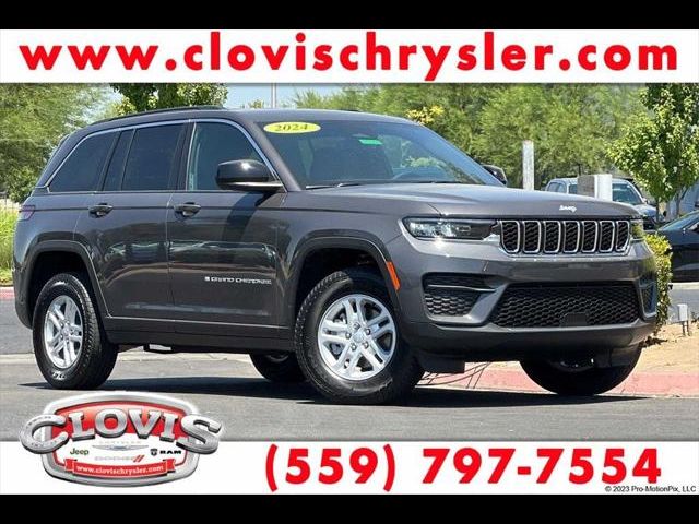 2024 Jeep Grand Cherokee Laredo