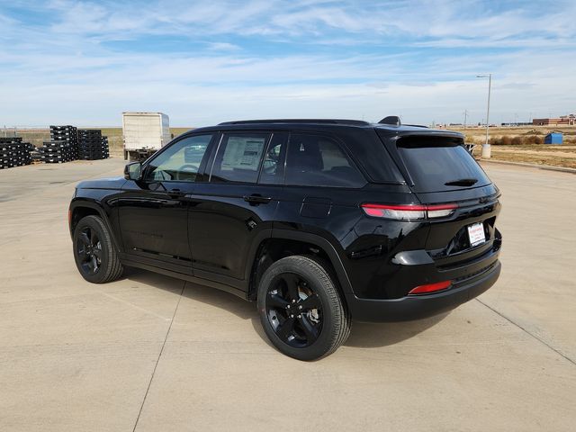 2024 Jeep Grand Cherokee Altitude X