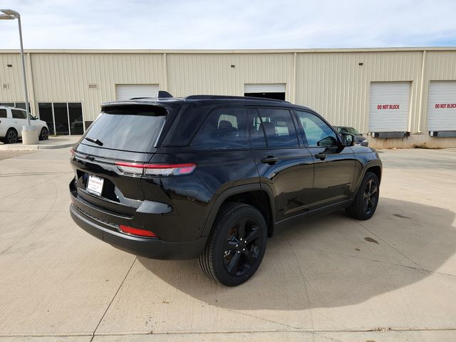 2024 Jeep Grand Cherokee Altitude X