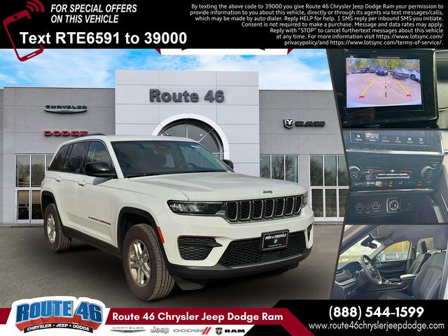 2024 Jeep Grand Cherokee Laredo