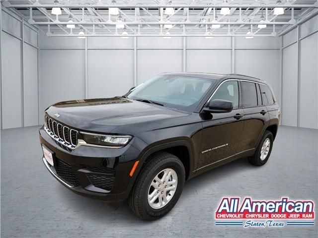 2024 Jeep Grand Cherokee Laredo