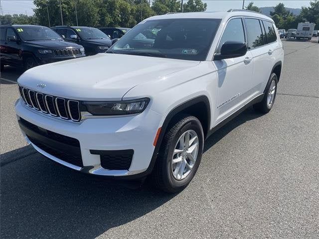 2024 Jeep Grand Cherokee L Laredo X