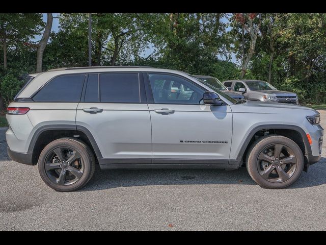 2024 Jeep Grand Cherokee Altitude X