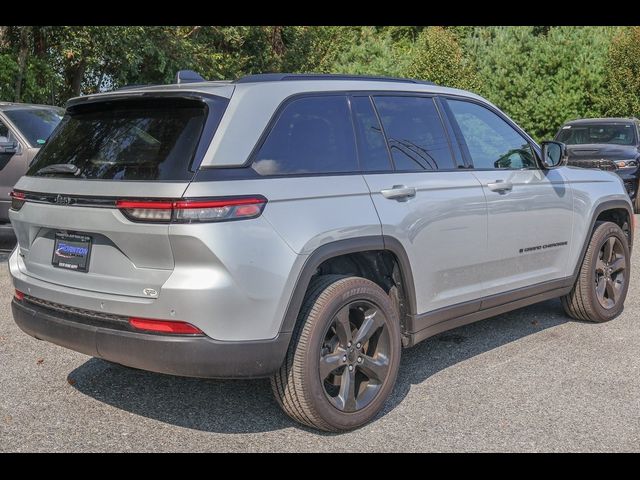 2024 Jeep Grand Cherokee Altitude X