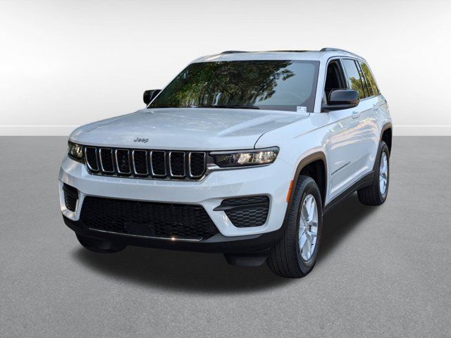 2024 Jeep Grand Cherokee Laredo X