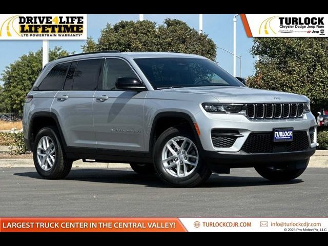 2024 Jeep Grand Cherokee Laredo X