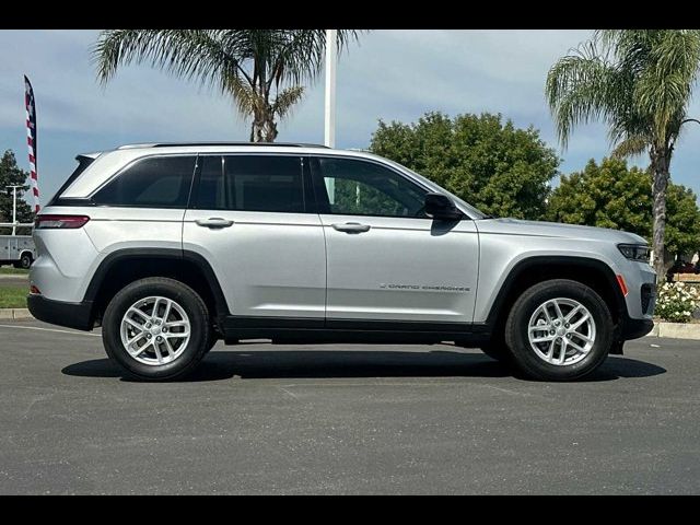 2024 Jeep Grand Cherokee Laredo X