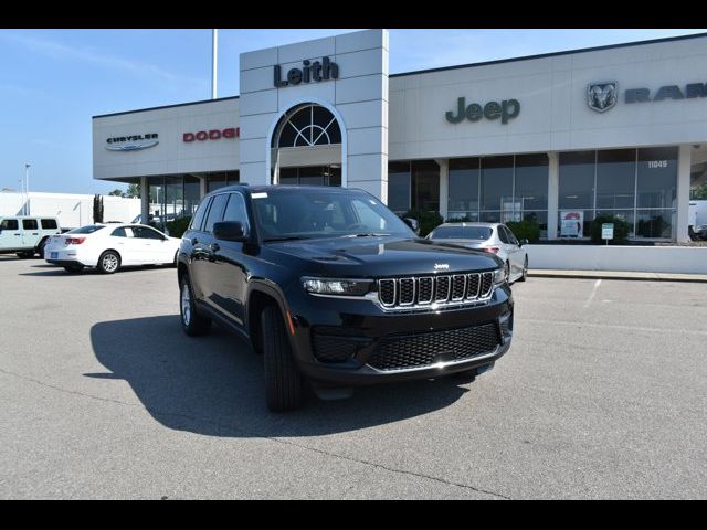 2024 Jeep Grand Cherokee Laredo X