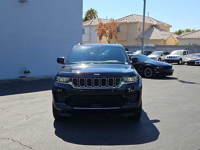 2024 Jeep Grand Cherokee Laredo X