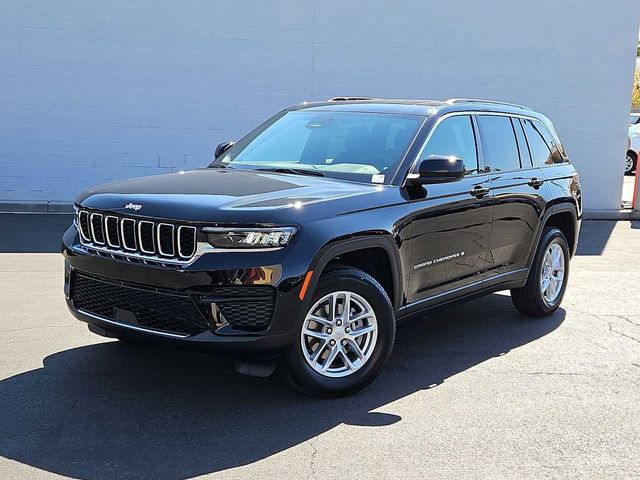 2024 Jeep Grand Cherokee Laredo X