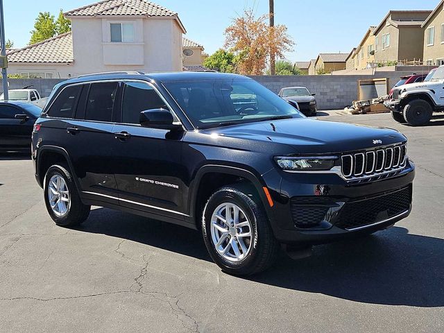 2024 Jeep Grand Cherokee Laredo X