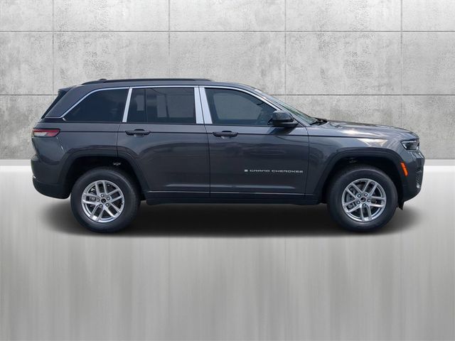 2024 Jeep Grand Cherokee Laredo X