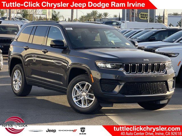 2024 Jeep Grand Cherokee Laredo X