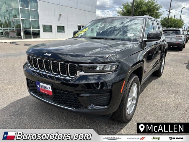 2024 Jeep Grand Cherokee Laredo X