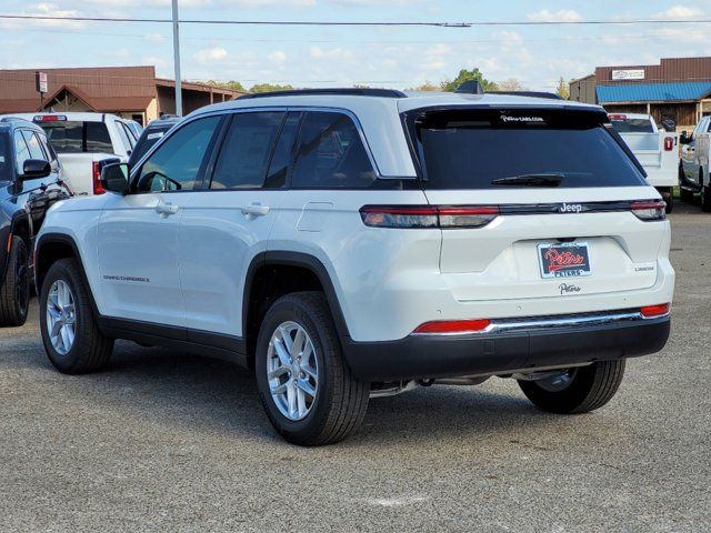 2024 Jeep Grand Cherokee Laredo X