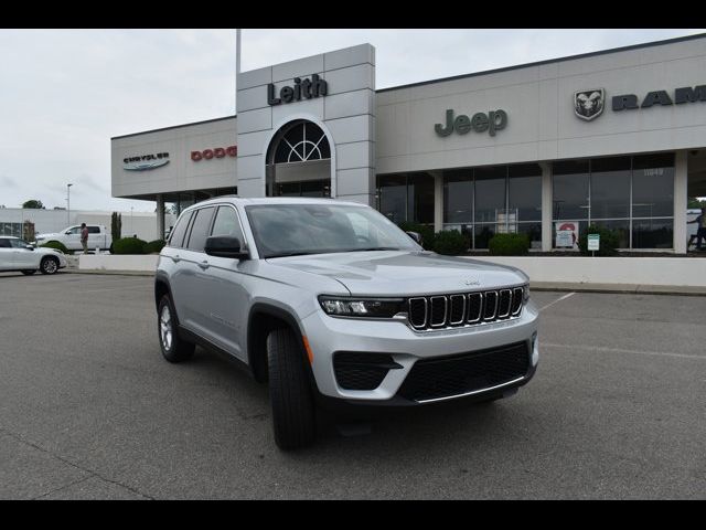 2024 Jeep Grand Cherokee Laredo X