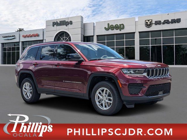 2024 Jeep Grand Cherokee Laredo X